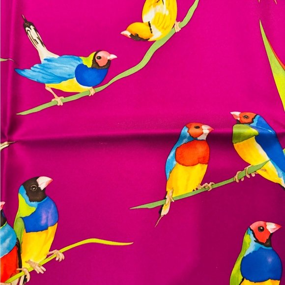 Patek Philippe Silk Scarf - New in Box - Picture 6 of 13